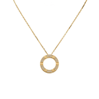 Cartier Jewelry | Love Pendant Paved Necklace
