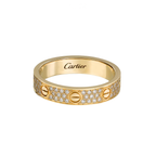 Cartier Jewelry | Screw Band Ring