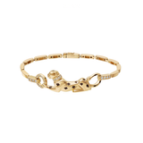 Cartier Panthere De Bracelet Jewelry premium replica - image 1