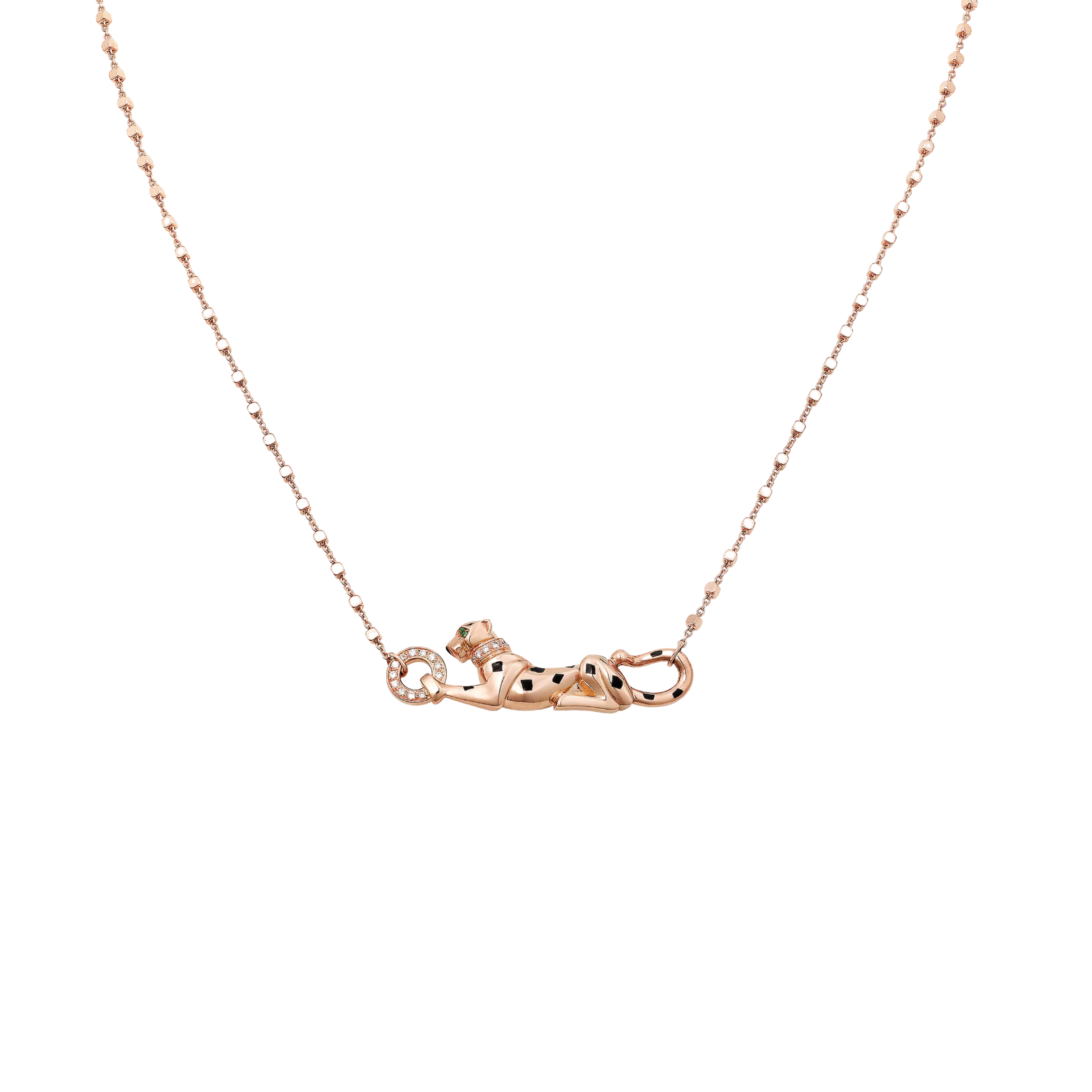 Cartier Jewelry | Panthere De Cartier Pendant Diamonds Necklace