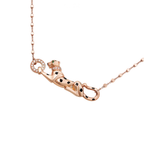 Cartier Jewelry | Panthere De Cartier Pendant Diamonds Necklace