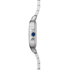 Cartier Watch | Santos De Cartier Stainless Steel Silvered