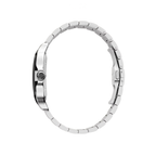 Cartier Watch | Santos de Cartier Stainless Steel With Green Sunburst Dial