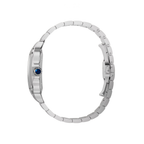 Cartier Watch | Santos de Cartier Steel Blue Dial