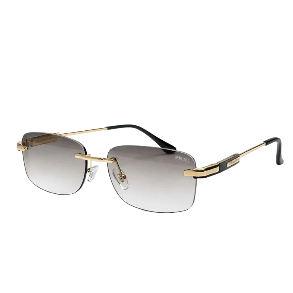 Cartier Glasses | Classic Gold Aviator Sunglasses