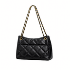 Chanel Bag | 25 Small Hobo Bag Suede Black