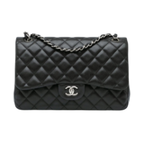 Chanel Classic Double Flap Lambskin Bag premium replica - image 1