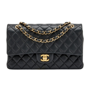 Chanel Classic Double Flap Lambskin Bag premium replica - image 1