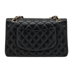 Chanel Bag | Classic Flap Bag Black Calfskin