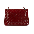 Chanel Bag | Classic Flap Bag Burgundy