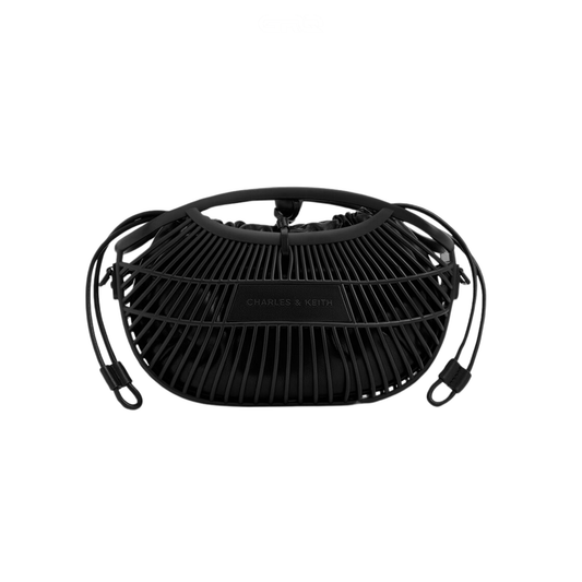 Chanel Bag | Mini Calypso Fan Curved Handle