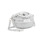 Chanel Bag | Mini Calypso Fan Curved Handle