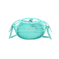 Chanel Bag | Mini Calypso Fan Sage Green