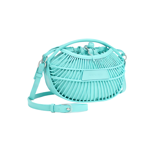 Chanel Bag | Mini Calypso Fan Sage Green