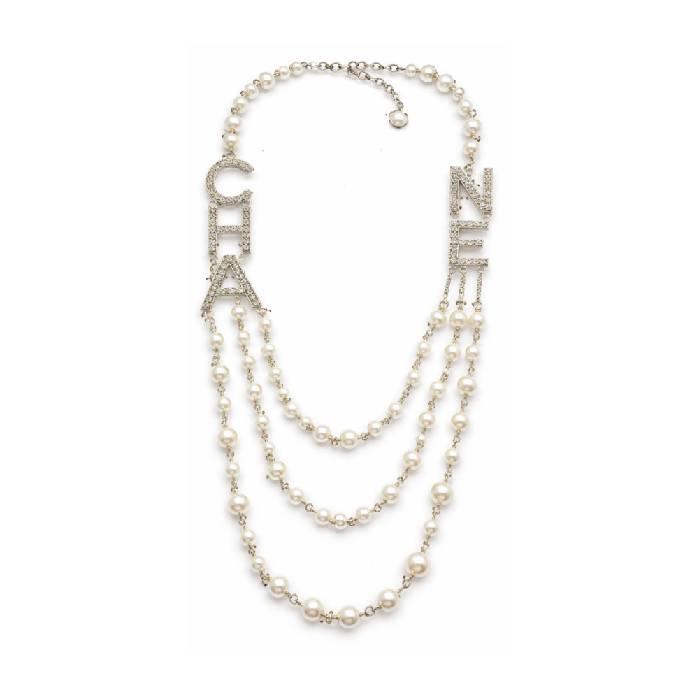 Chanel Jewelry | Turquoise Crystal CC Swirl Brooch Collection