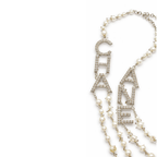 Chanel Jewelry | Turquoise Crystal CC Swirl Brooch Collection