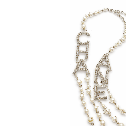 Chanel Jewelry | Turquoise Crystal CC Swirl Brooch Collection