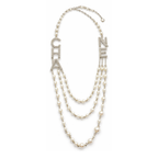 Chanel Jewelry | Turquoise Crystal CC Swirl Brooch Collection