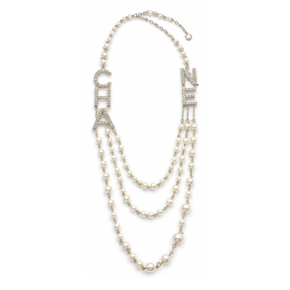 Chanel Jewelry | Turquoise Crystal CC Swirl Brooch Collection
