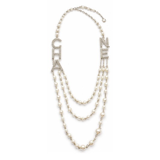 Chanel Jewelry | Turquoise Crystal CC Swirl Brooch Collection