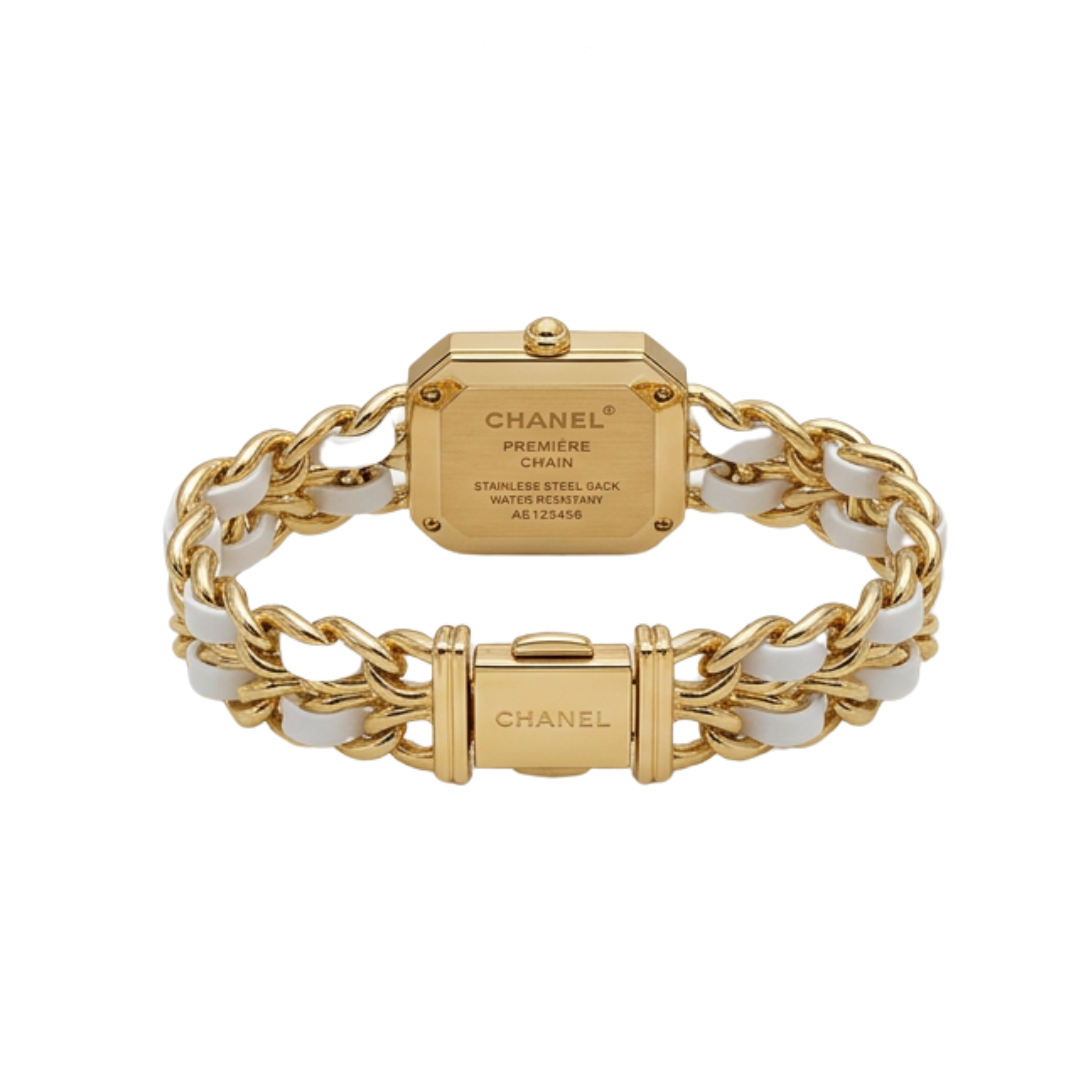 Chanel Watch | Première Chain White Gold