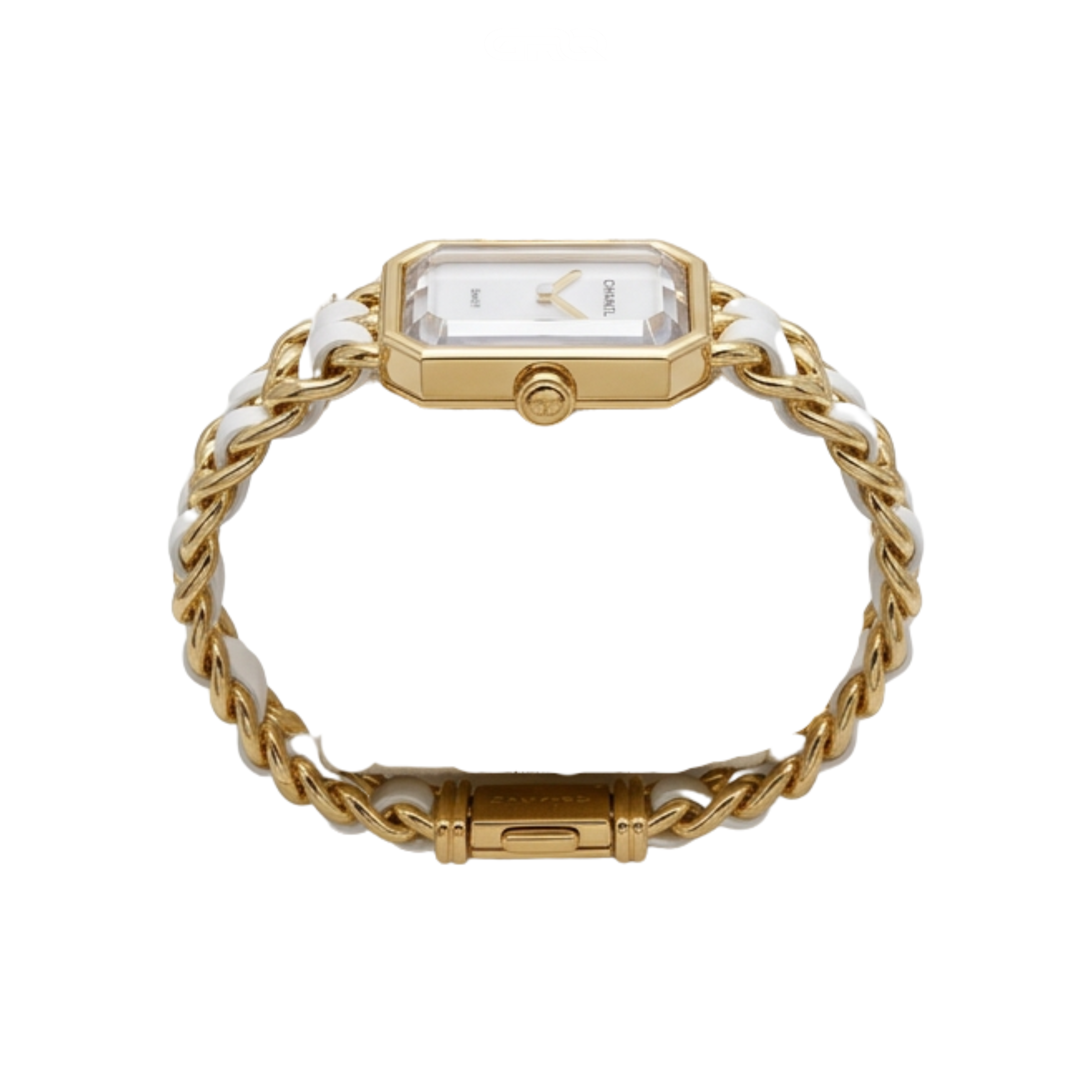 Chanel Watch | Première Chain White Gold