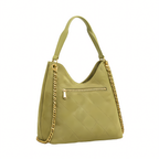 Chanel Bag | City Zip Tote Signature Canvas Mahogany