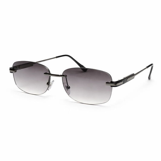 Cartier Glasses | Chic Black Cat-Eye Sunglasses