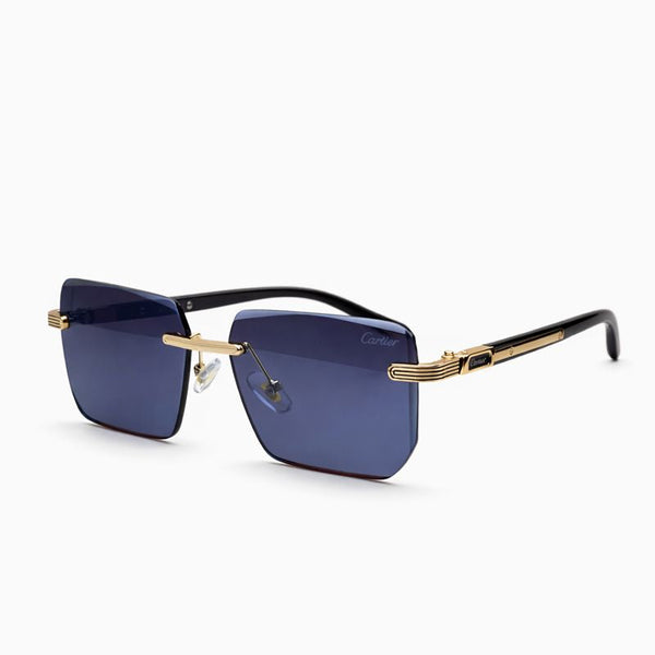Cartier Tortoise Shell Luxury Sunglasses