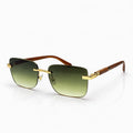 Cartier Glasses | Timeless Retro Aviator Sunglasses