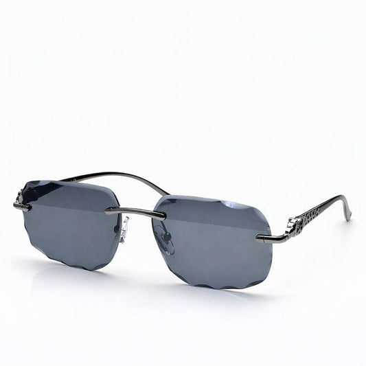 Cartier Glasses | Minimalist Aviator Sunglasses