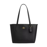 Coach Bag City Mini Totee Black Bag premium replica - image 1