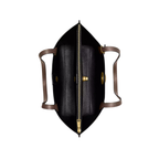 Coach Bag | Willow Tote Dark Stone Brown
