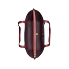Coach Bag | Willow Tote Signature Canvas Brick Red