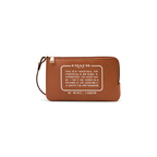 Coach Bag | City Tote Signature Canvas Leather Brown