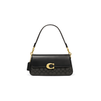 Coach Bag | Jet Shoulder Signature Canvas