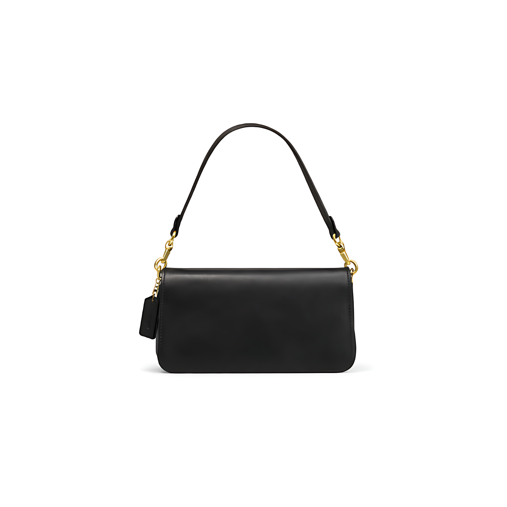 Coach Bag | Jet Shoulder Signature Canvas