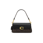 Coach Bag | Jet Shoulder Signature Canvas
