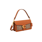 Coach Bag | Coach Tabby 26 Tan Rust