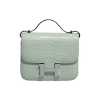 Hermès Bag | Constance 18 Gris Neve Matte