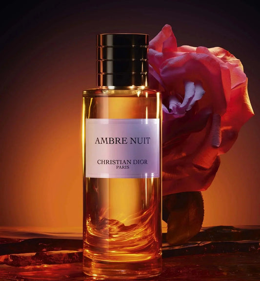 Dior Perfume | Ambre Nuit 125Ml