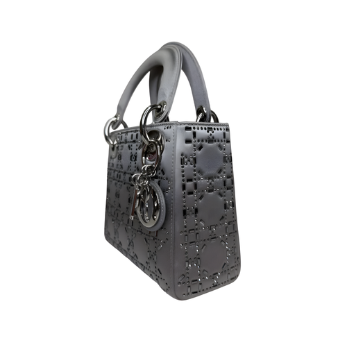 Dior Bag | Mini Lady Dior Grey