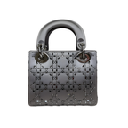 Dior Bag | Mini Lady Dior Grey