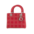 Dior Bag | Mini Lady Red