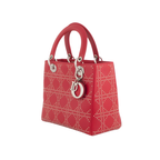 Dior Bag | Mini Lady Red