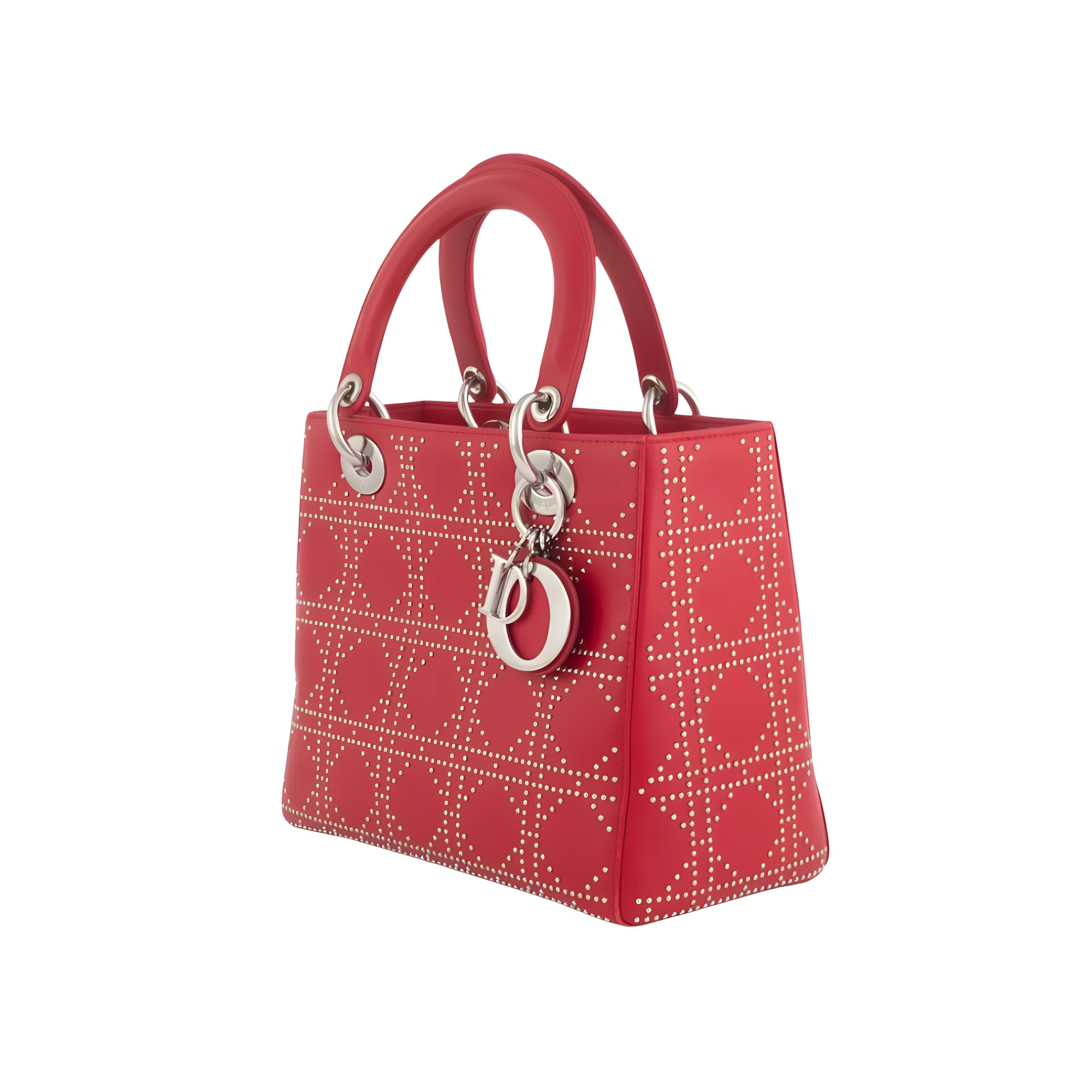 Dior Bag | Mini Lady Red