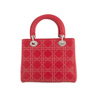 Dior Bag | Mini Lady Red