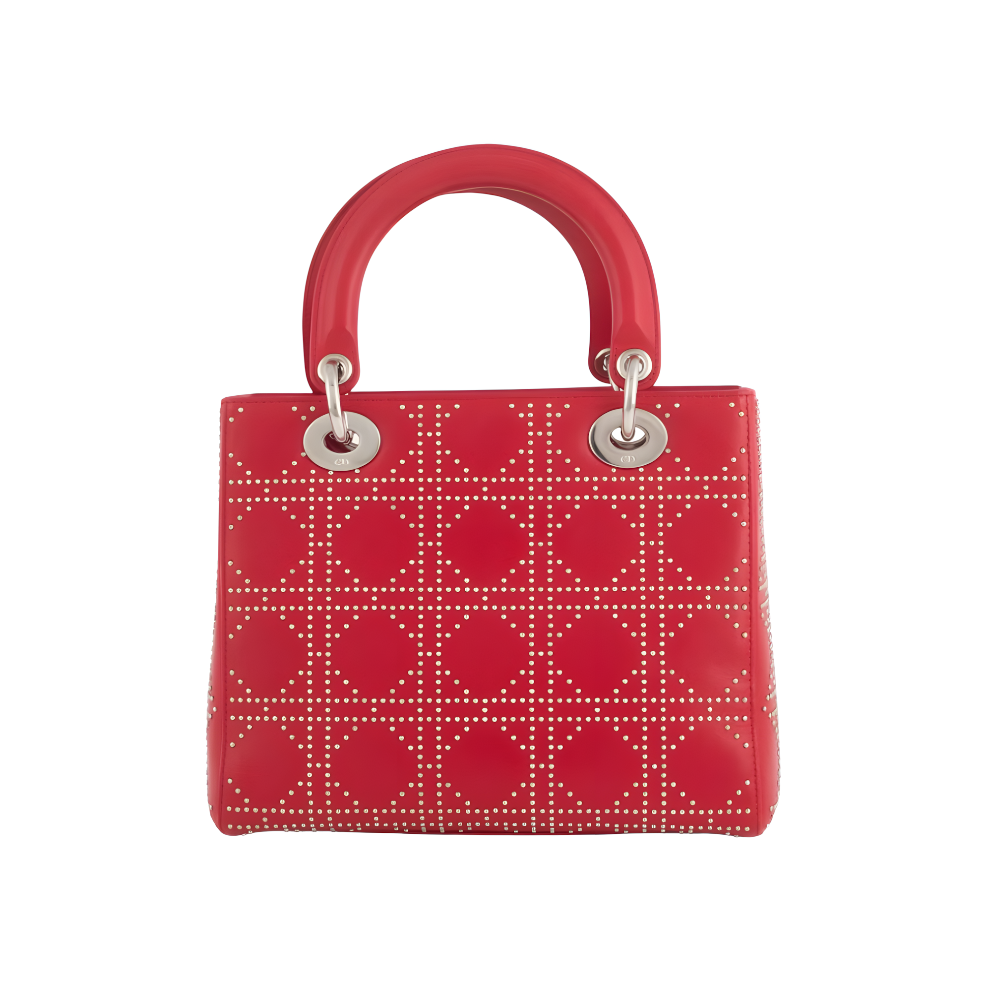 Dior Bag | Mini Lady Red