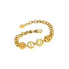 Dior Jewelry | Chain Bracelet Gold