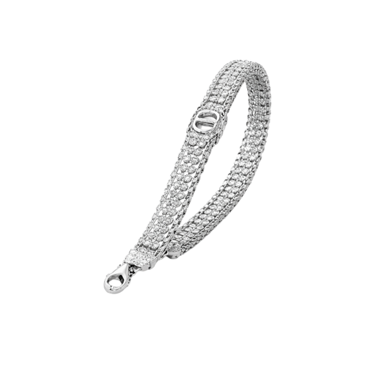 Dior Jewelry | CD Logo Chain Necklace Earings Set